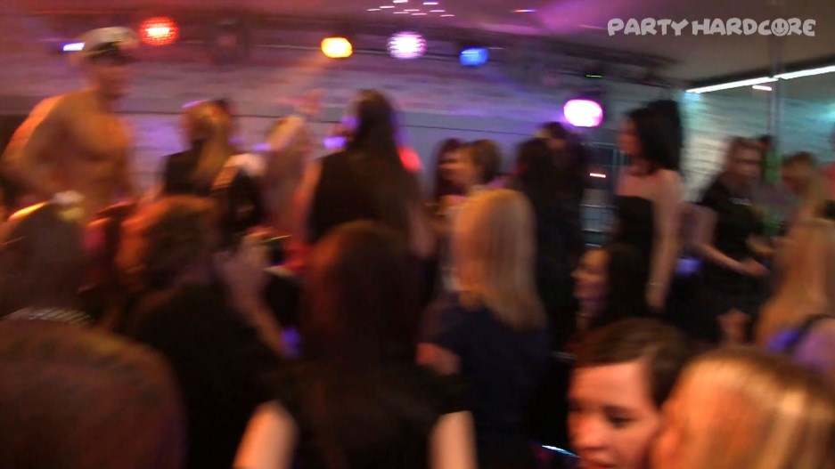 Party Hardcore Gone Crazy Vol. 17 Part 2 - Cam 2
